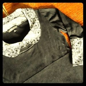 🖤Blouse Sweater w/ Flowing Sleeves BEAUTIFUL🖤